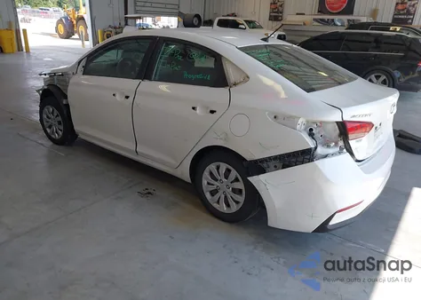 2019 Hyundai Accent Se from USA, damaged, VIN 3KPC24A34KE077259